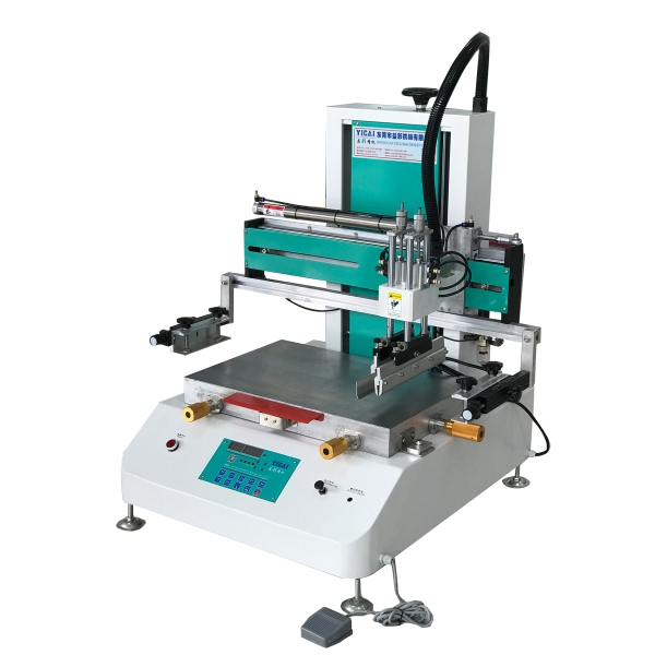 使用絲印機(jī)可以解決哪些工作問題？
