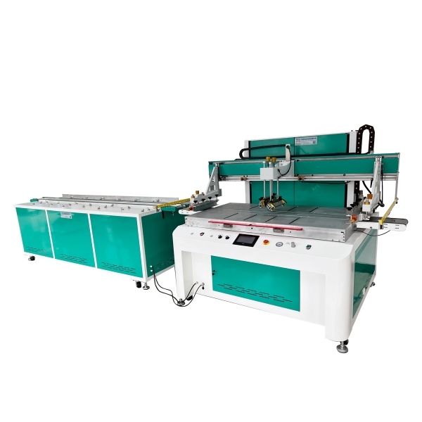 如何選擇合適的平面絲印機(jī)？